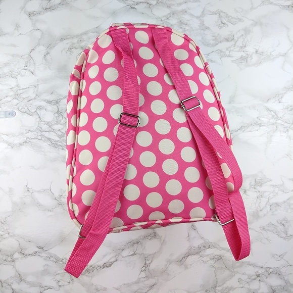 Initials Inc. Small Pink Backpack - NWT - Picture 4 of 4
